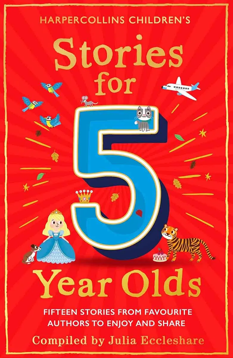 STORIES FOR 5 YEARS OLD