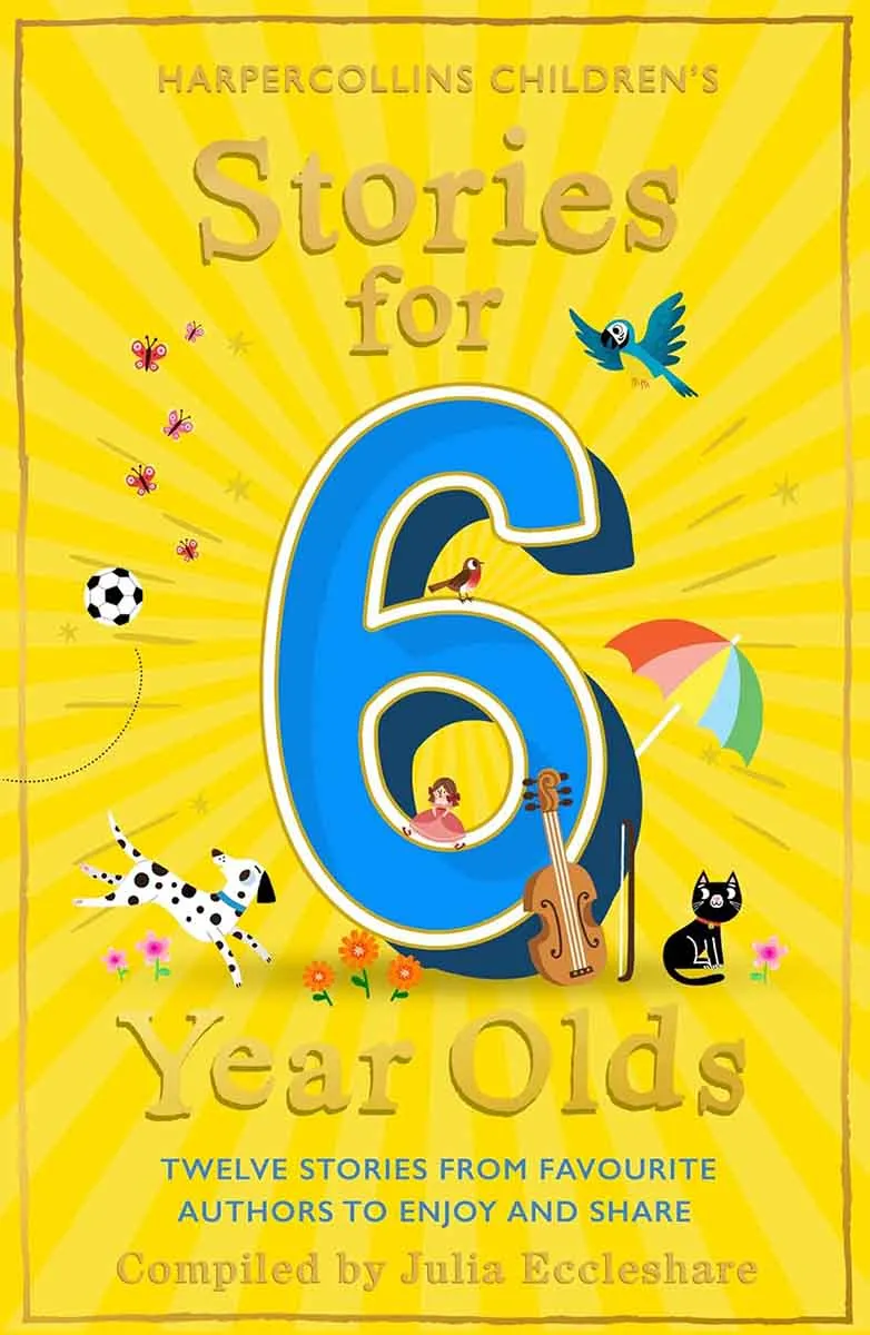 STORIES FOR 6 YEARS OLD