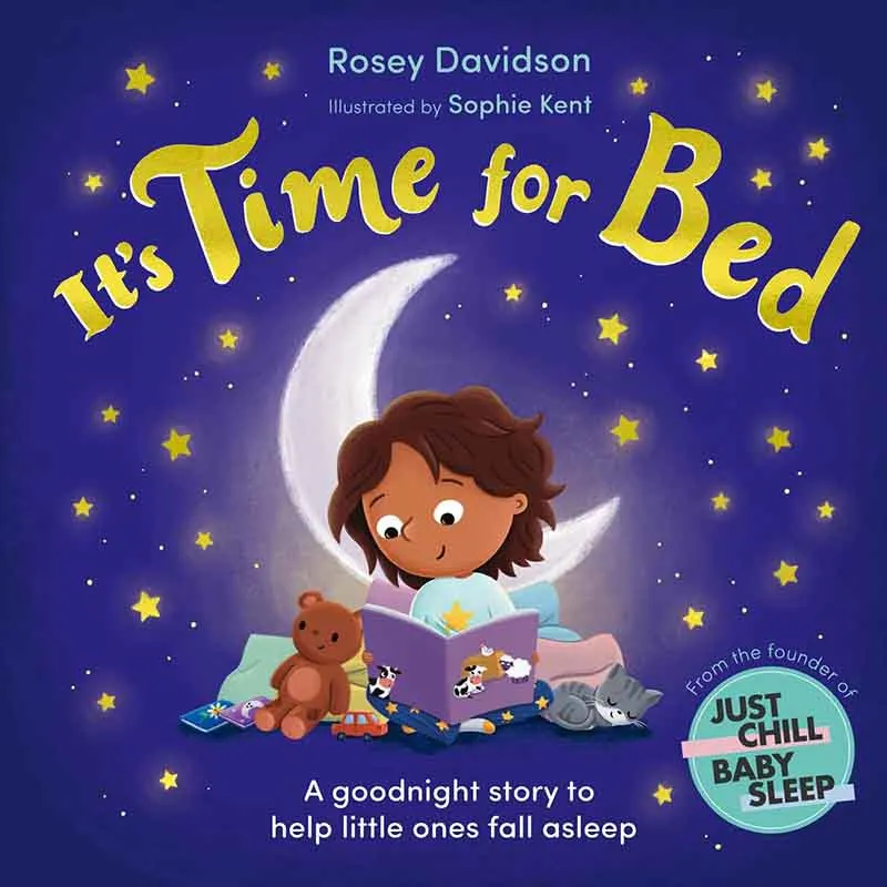 TIME FOR BED