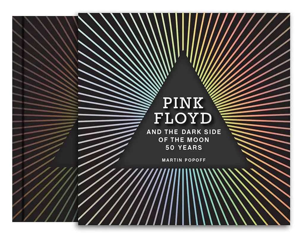 PINK FLOYD THE DARK SIDE OF THE MOON