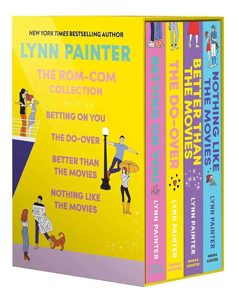 LYNN PAINTER BOX SET