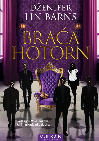 BRAĆA HOTORN 