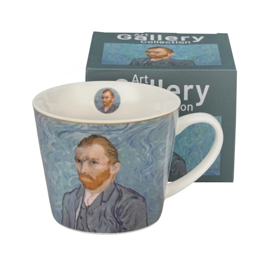 Velika šolja PORTRAIT OD V. VAN GOGH 600ml 