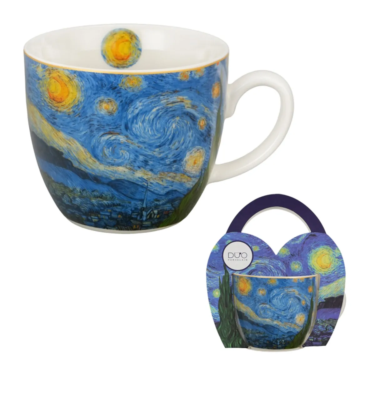 Šolja STARRY NIGHT 460ml 