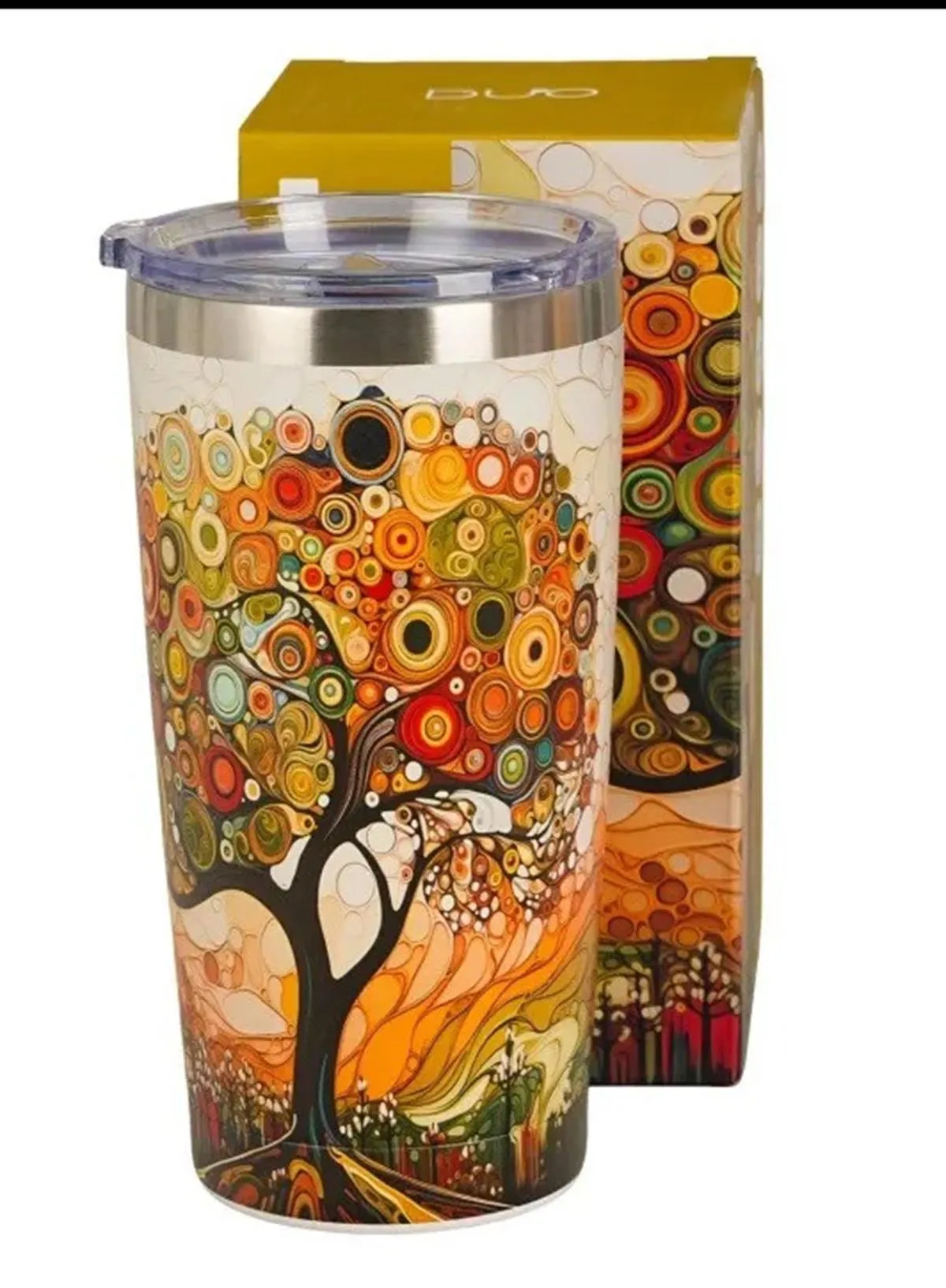 Termos šolja MODERN TREE 600ml