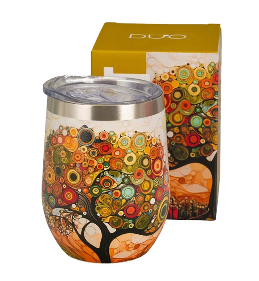 Termos šolja MODERN TREE 350ml 