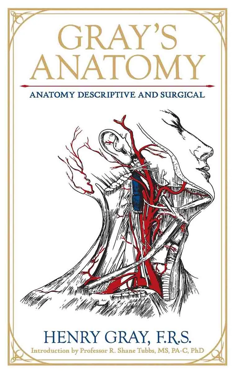 GRAY'S ANATOMY