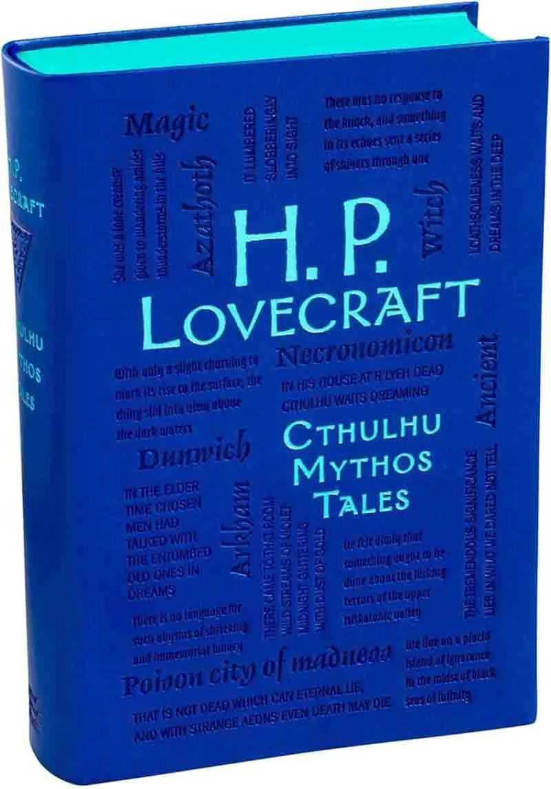 H. P. LOVECRAFT CTHULHU MYTHOS TALES new 