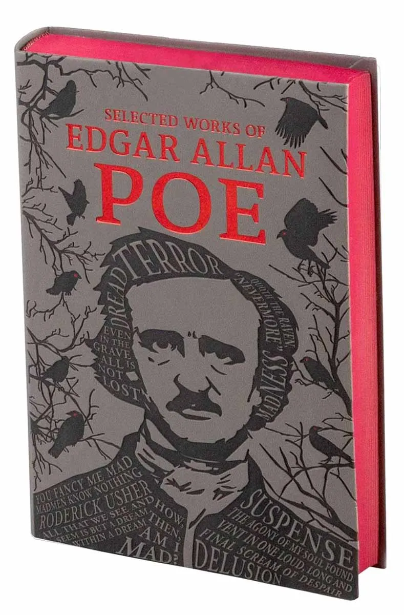 THE SELECTED WORKS OF EDGAR ALLAN POE