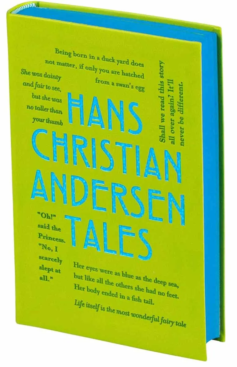 HANS CHRISTIAN ANDERSENS TALES