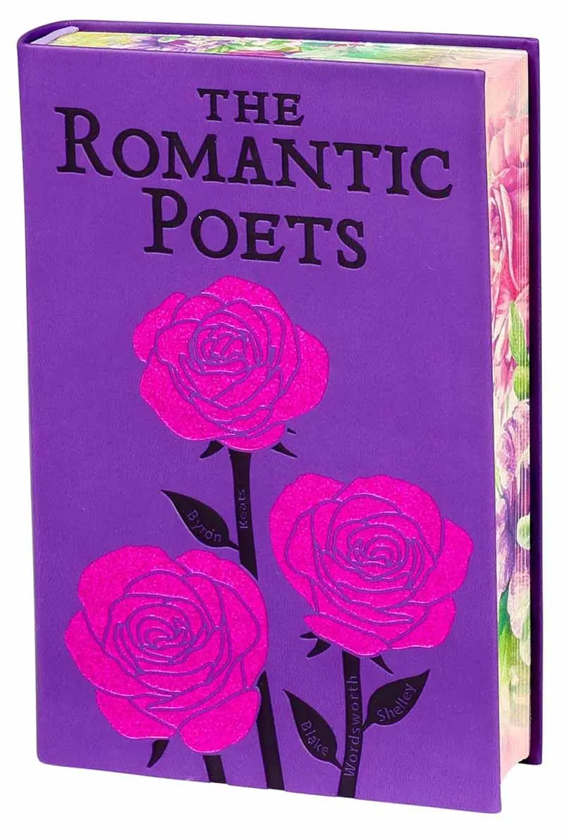 ROMANTIC POETS new