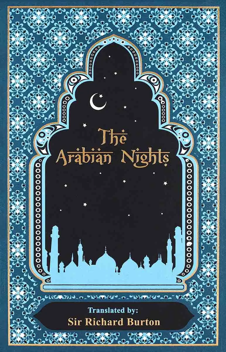 ARABIAN NIGHTS new 