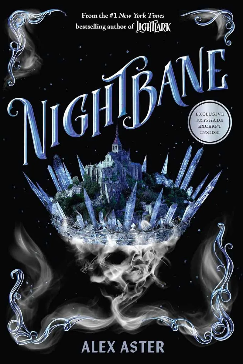 NIGHTBANE TikTok Hit Lightlark Saga Book 2