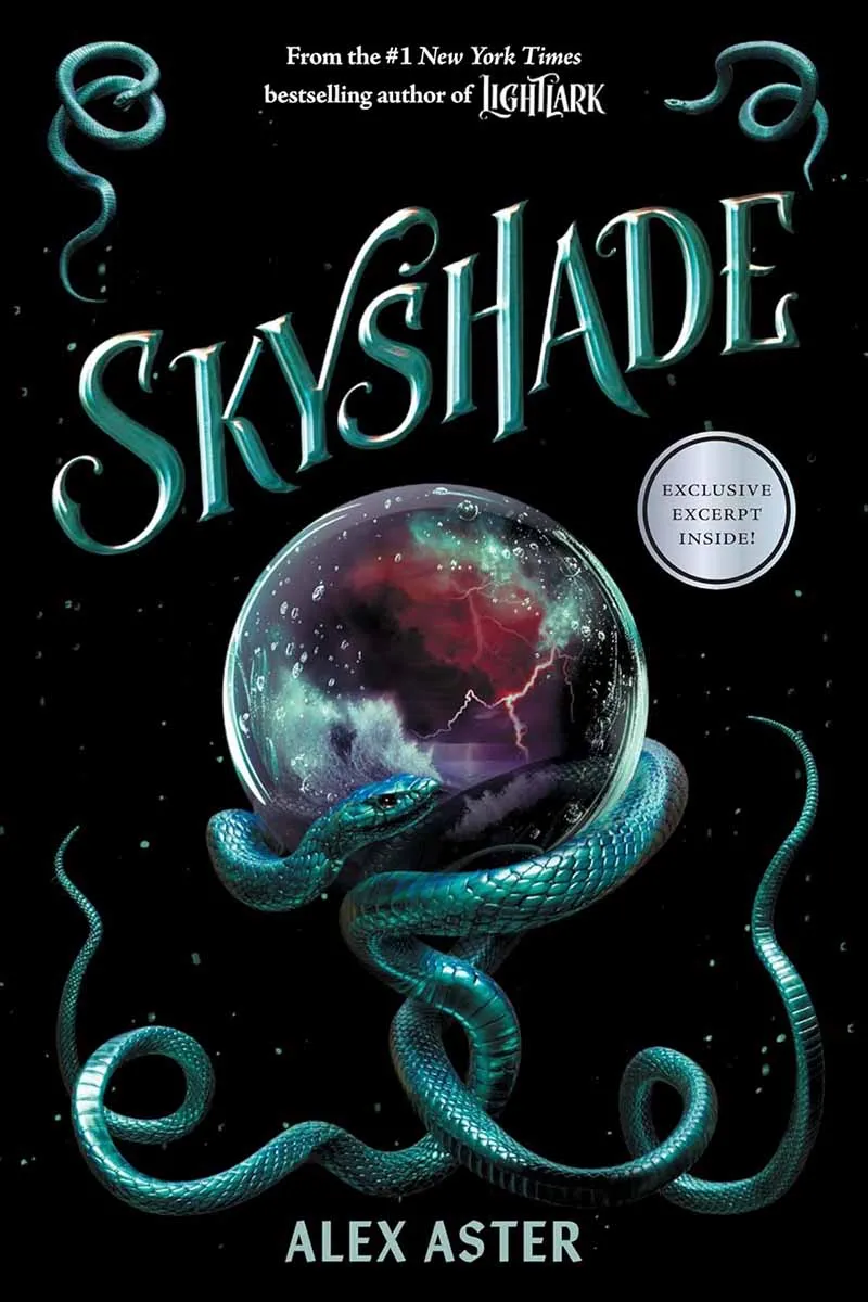 SKYSHADE TikTok Hit Lightlark Saga Book 3