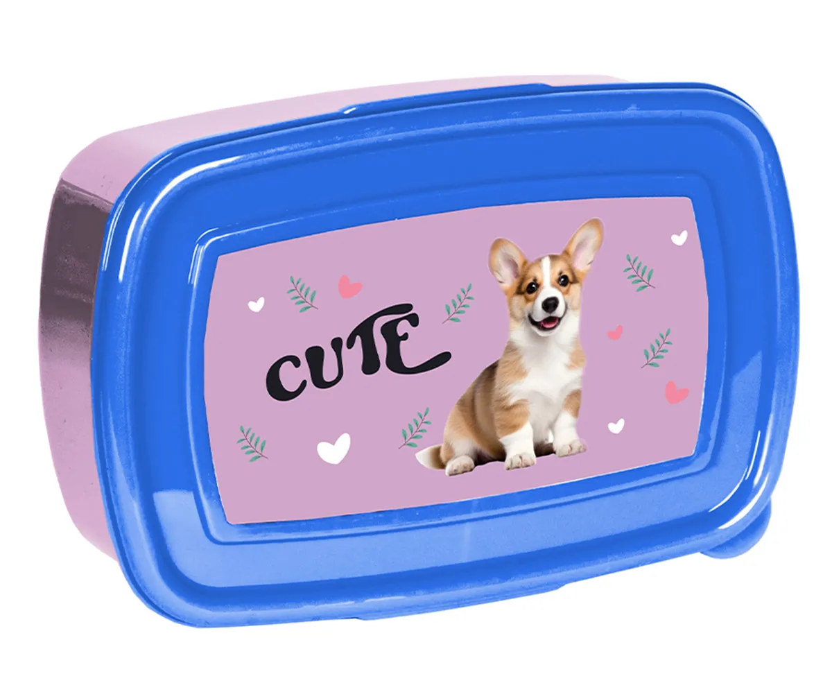 Kutija za hranu CUTE CORGI 