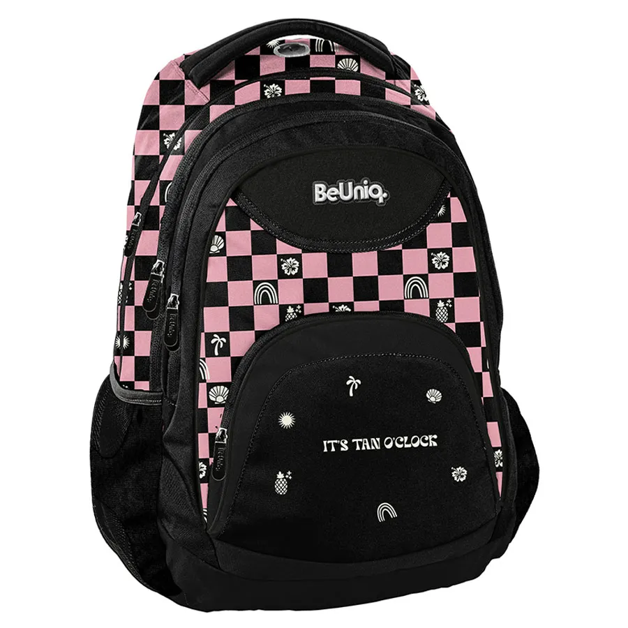 Ranac školski BEUNIQ PINK