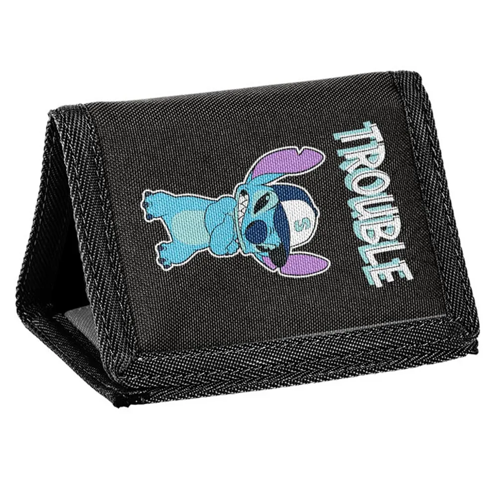 DISNEY STITCH dečiji novčanik TROUBLE