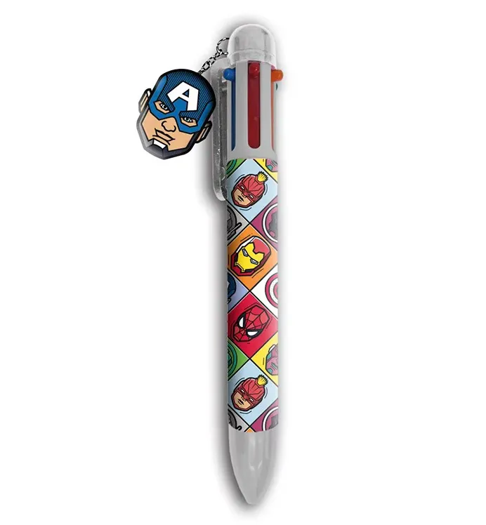 AVENGERS hemijska olovka CAPTAIN AMERICA