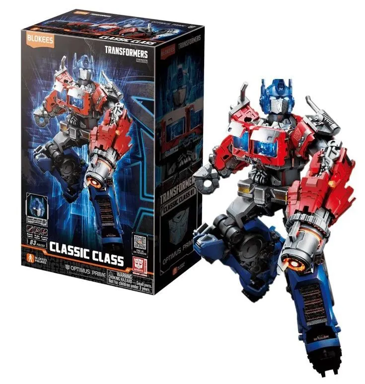 BLOKEES figurica OPTIMUS PRIME – TRANSFORMERSI