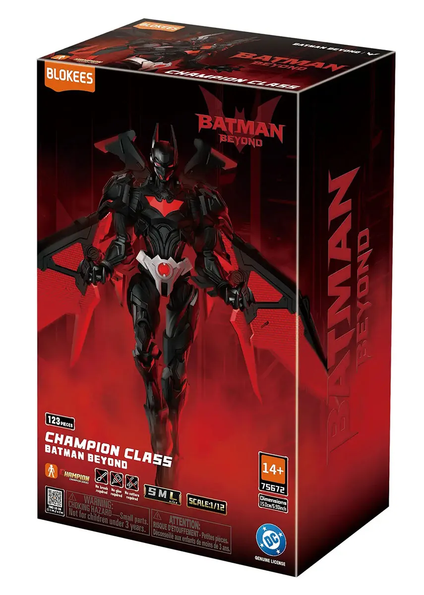 Figura BATMAN BEYOND 