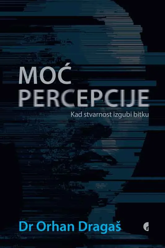 MOĆ PERCEPCIJE, 1. IZDANJE, TVRD POVEZ