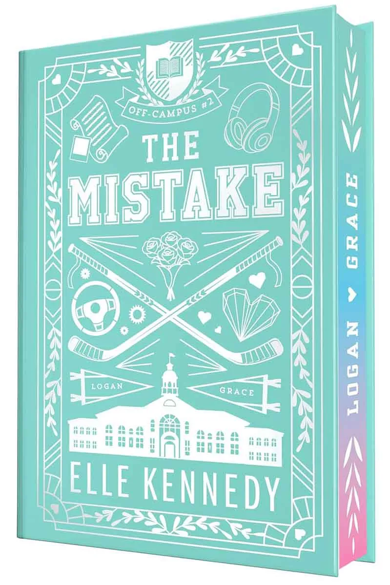 THE MiSTAKE Deluxe Limited Edition TikTok Hit Off Campus 
