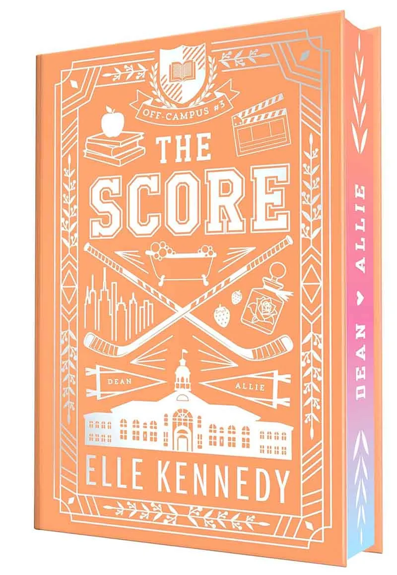 THE SCORE Deluxe Limited Edition TikTok Hit Off Campus 