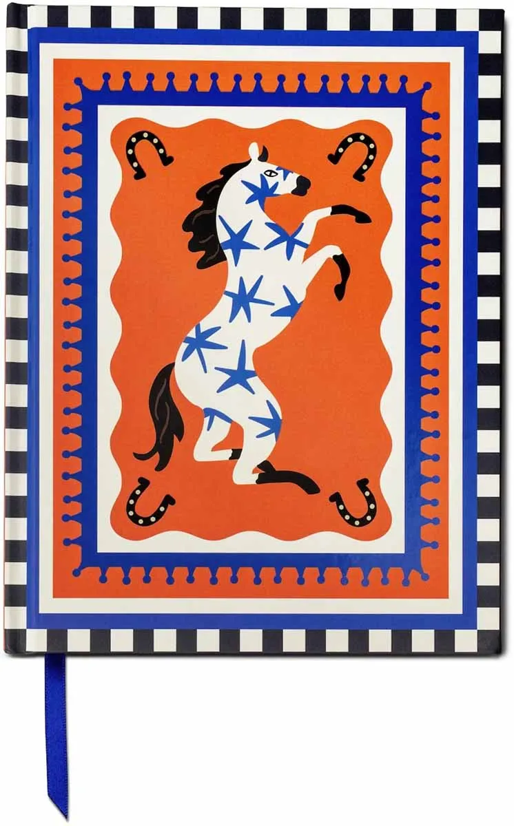 Notes A DOPO JOURNAL - HORSE 