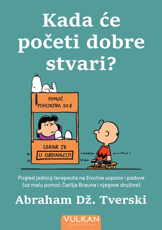 KADA ĆE POČETI DOBRE STVARI?
