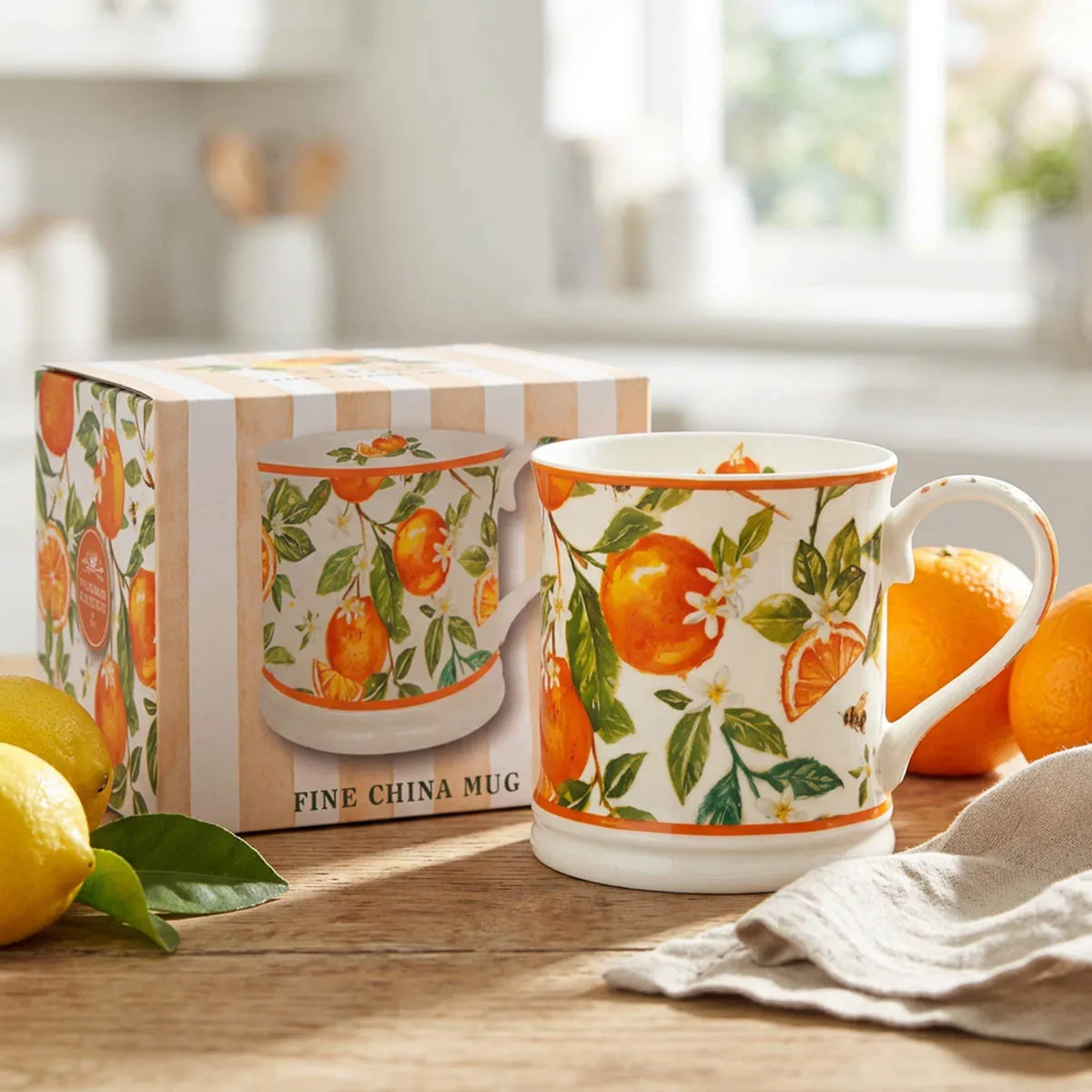 Šolja ORANGES&LEMONS 350ml