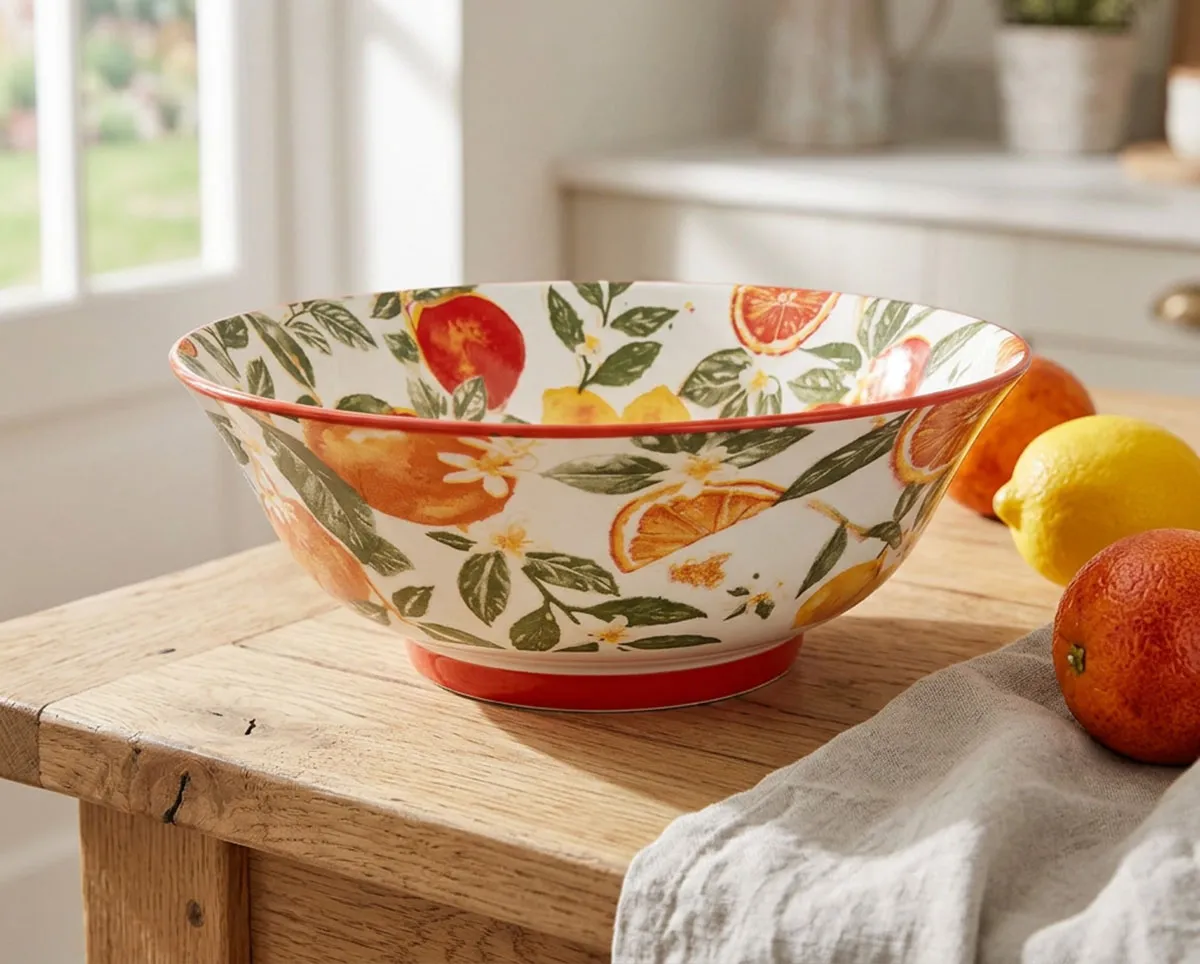 Činija ORANGES&LEMONS 21cm 