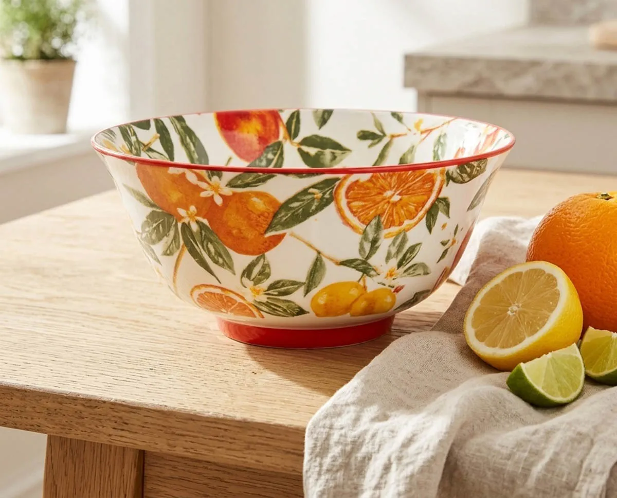 Činija ORANGES&LEMONS 15cm