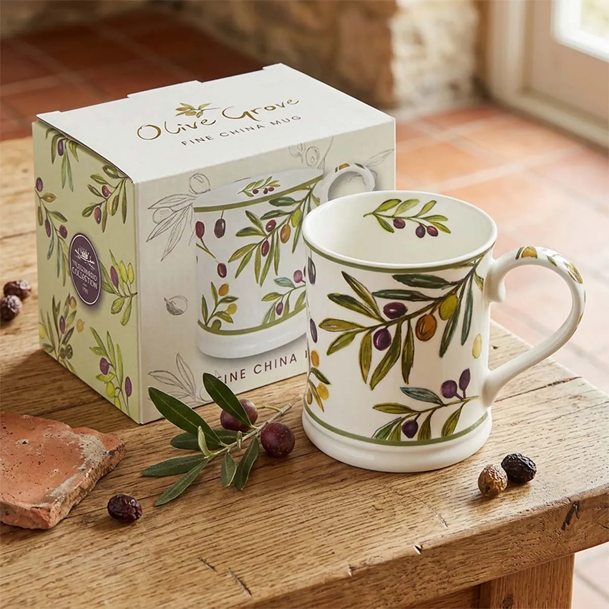 Šolja OLIVE GROVE 300ml 