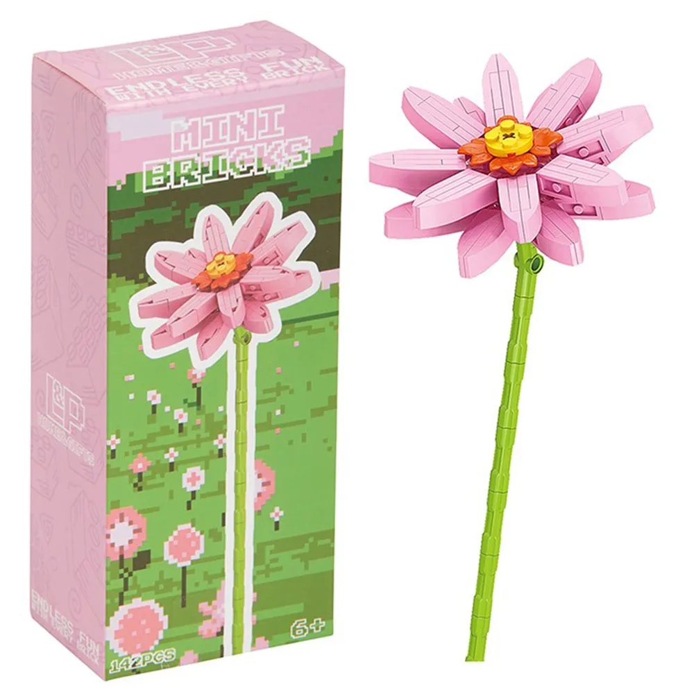 Set mini kockica DAISY 