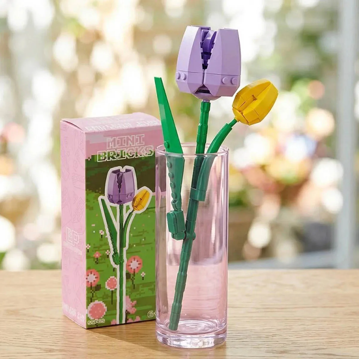Kreativni set mini kockica LALA