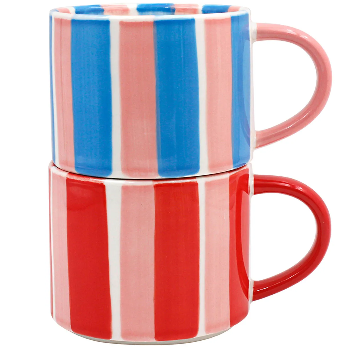 Set dve šolje RED&PINK
