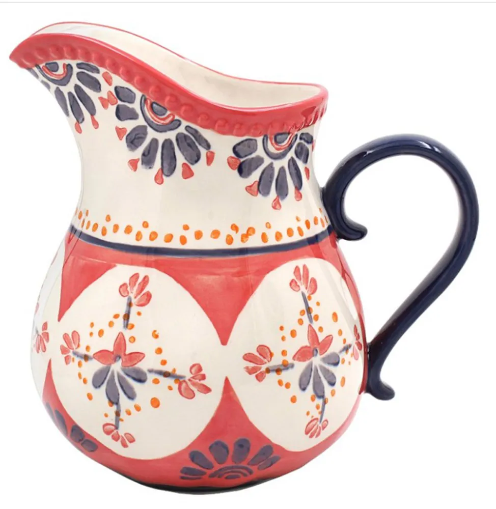 Bokal HAND PAINTED 4 1l
