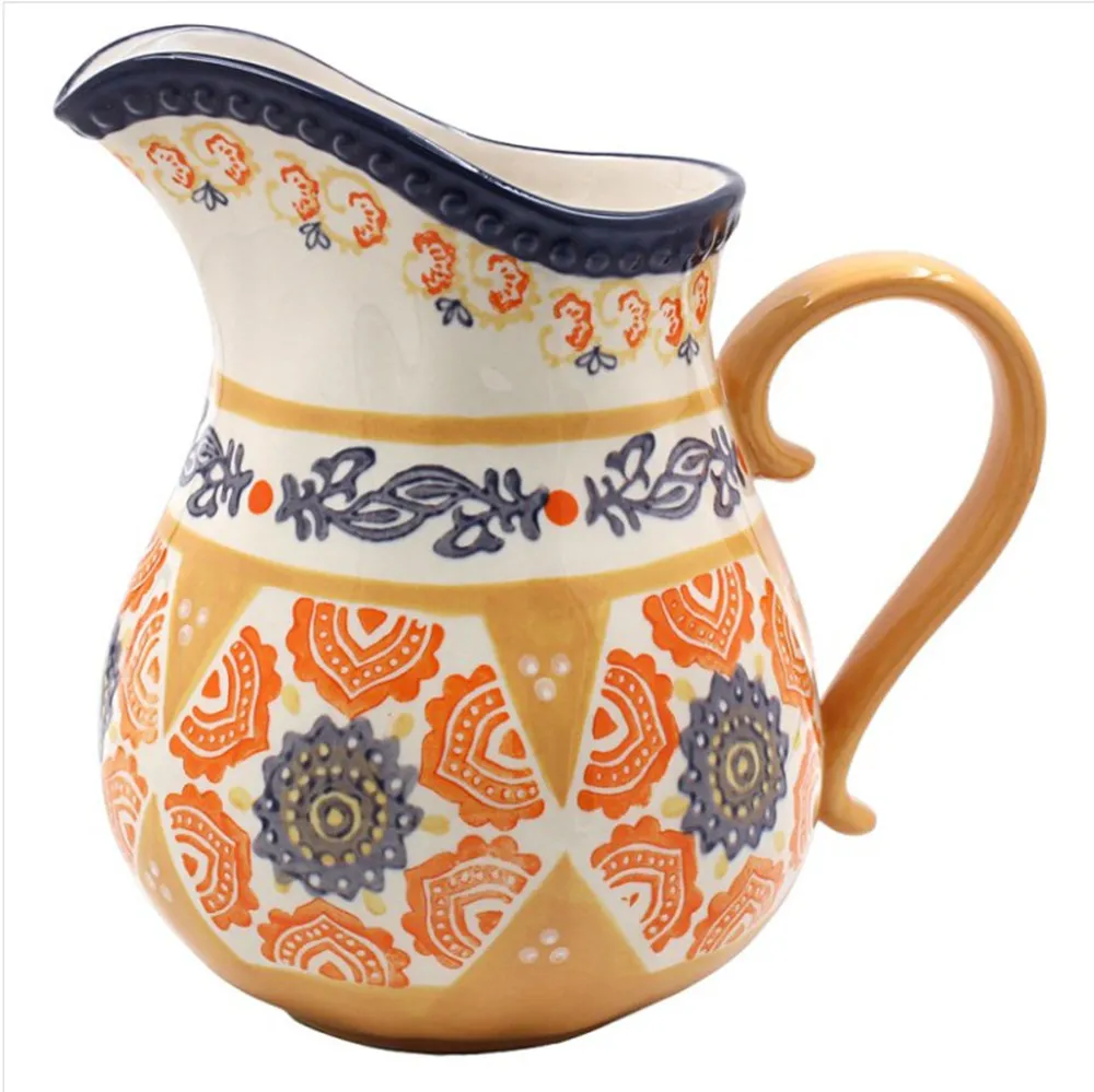 Bokal HAND PAINTED 1 1l