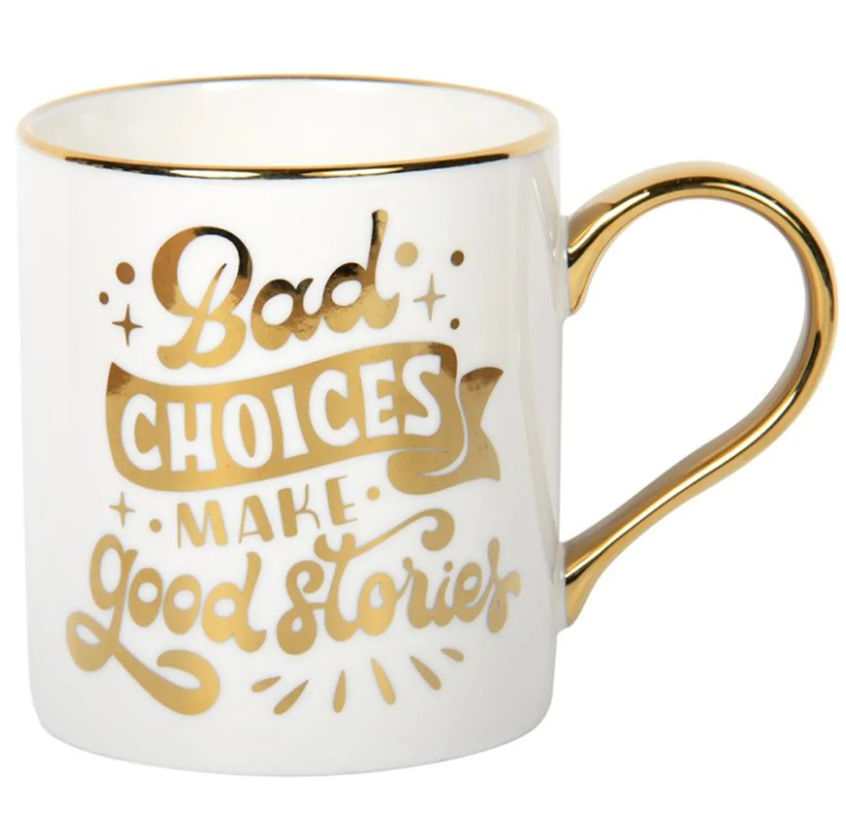 Šolja BAD CHOICES 300ml