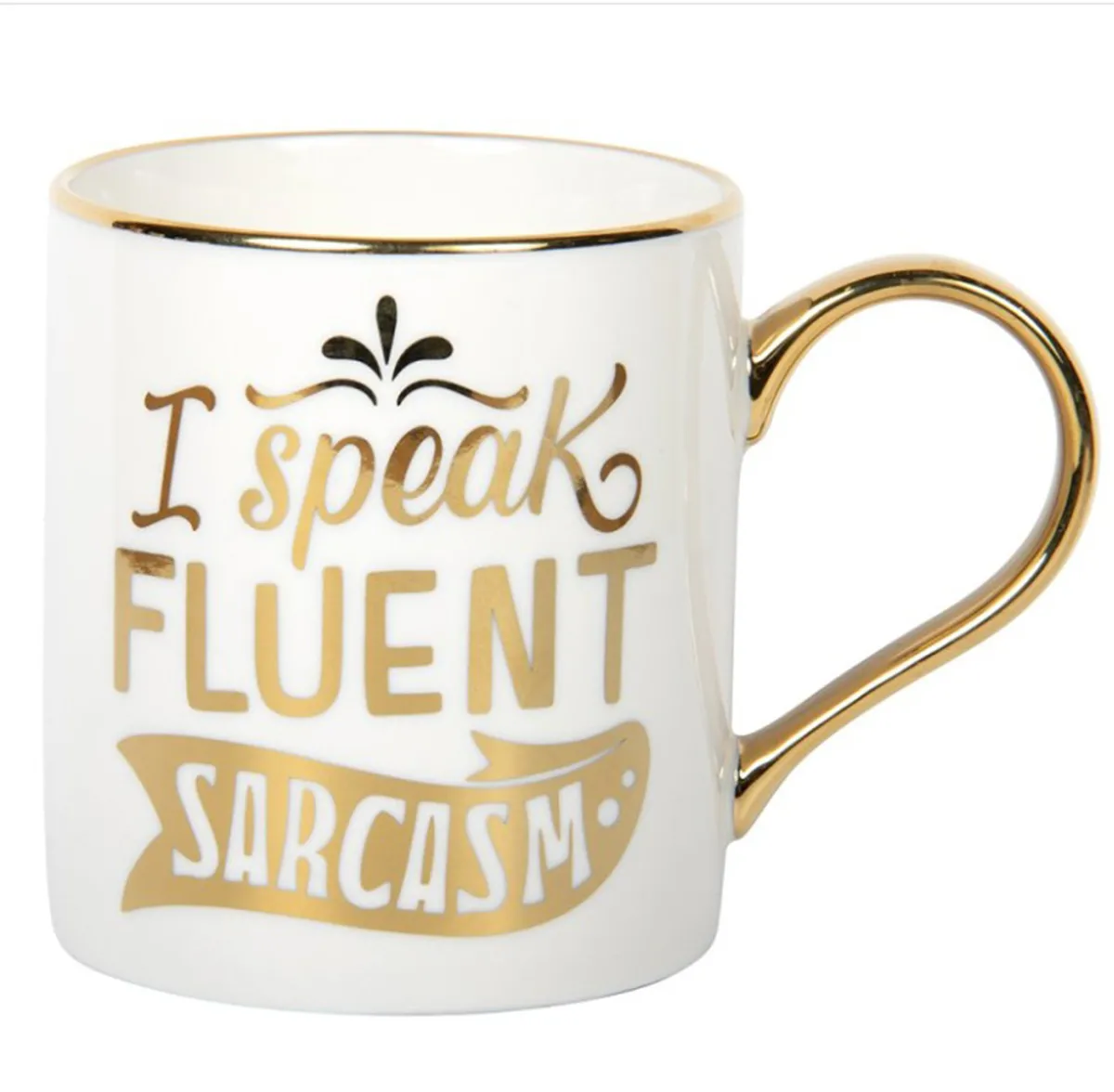 Šolja FLUENT SARCASM 300ml