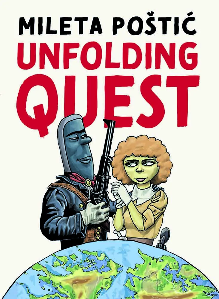 UNFOLDING QUEST 