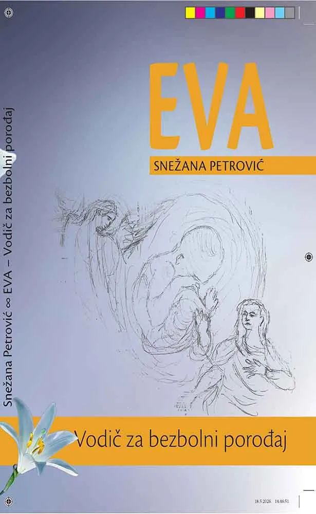 EVA - VODIČ ZA BEZBOLAN POROĐAJ