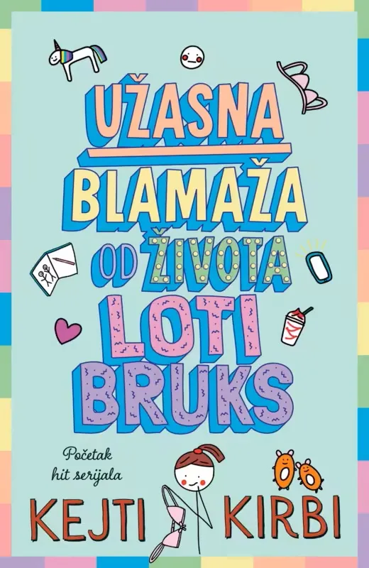 UŽASNA BLAMAŽA OD ŽIVOTA LOTI BRUKS