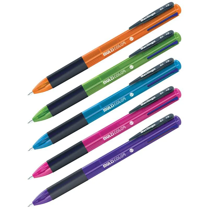 HEMIJSKA OLOVKA BERLINGO TROBOJNA MULTICOLOR 0.7
