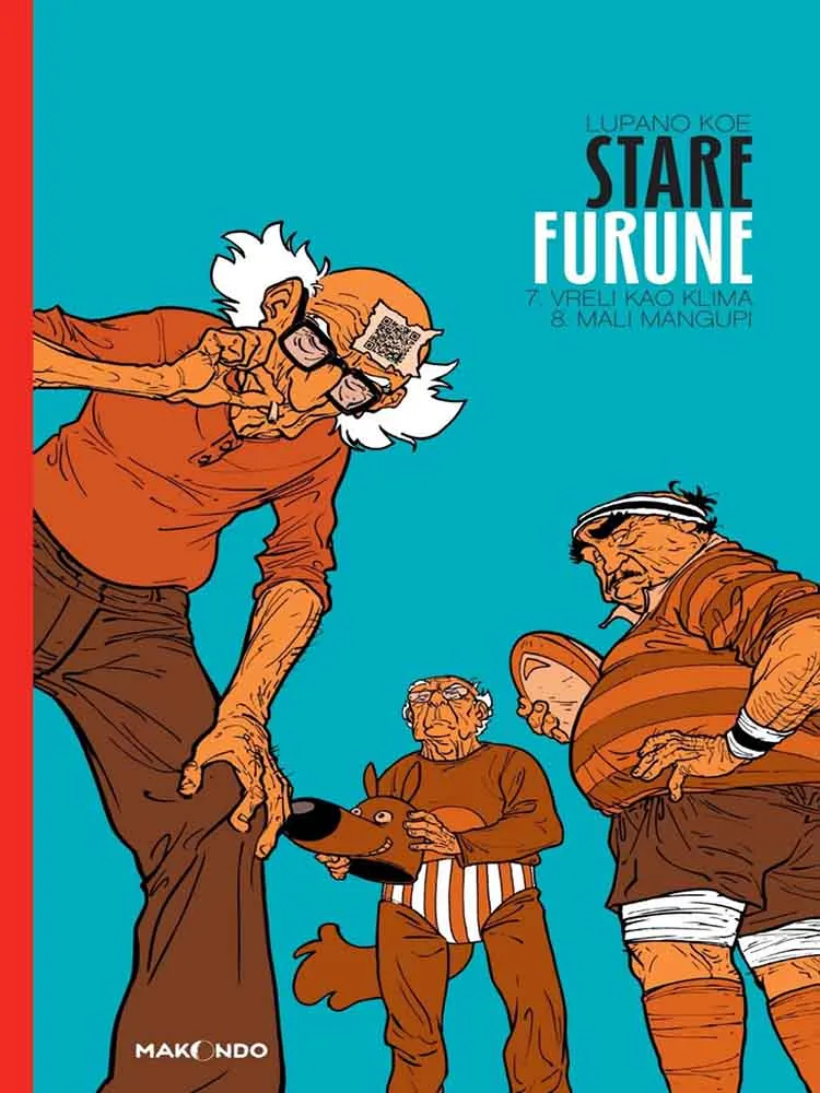 STARE FURUNE 7/8 