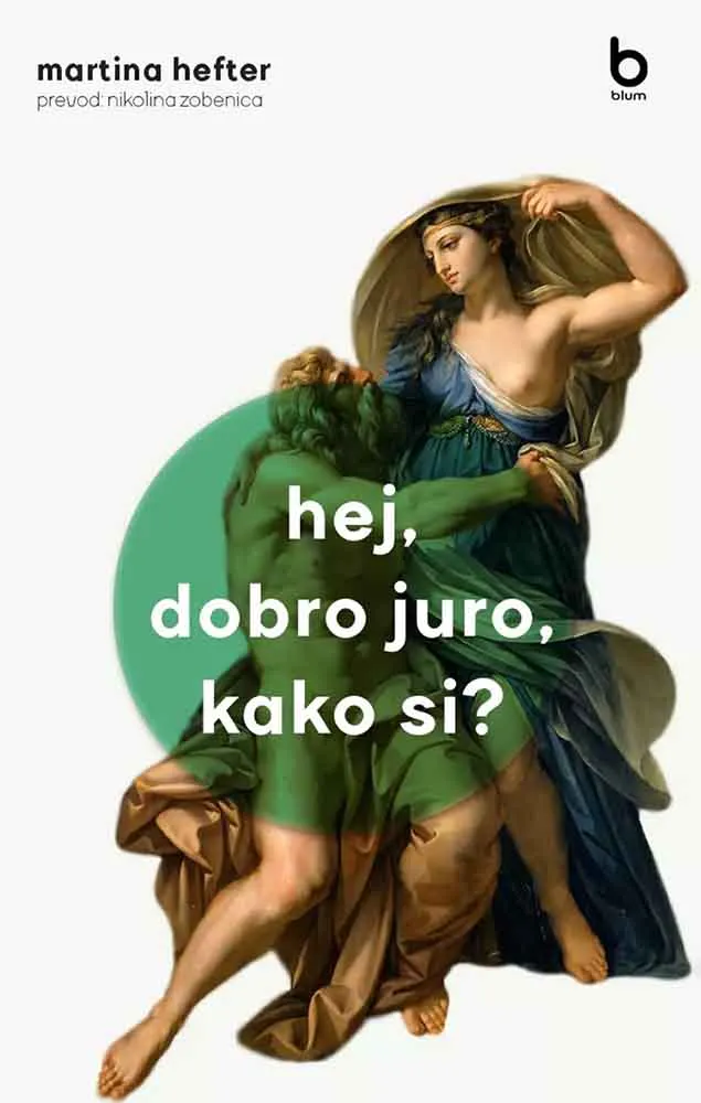 HEJ, DOBRO JUTRO, KAKO SI?