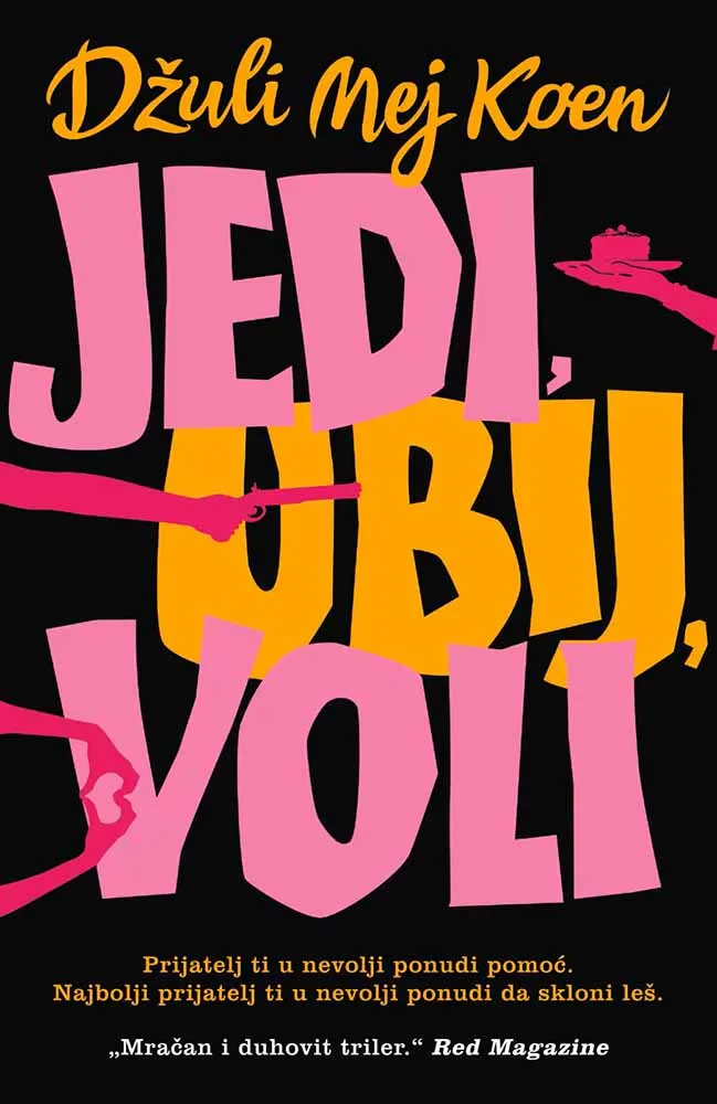 JEDI, UBIJ, VOLI 