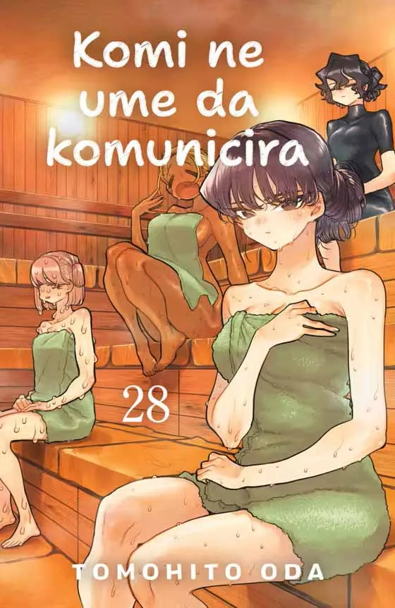 KOMI NE UME DA KOMUNICIRA 28