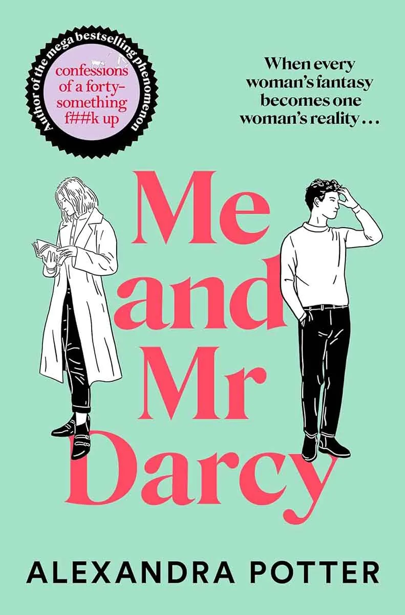 ME AND MR DARCY 
