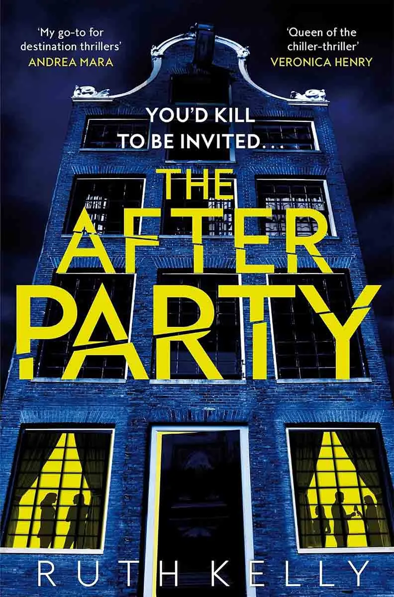 THE AFTERPARTY 